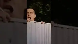 Жара пипец какая!)) 