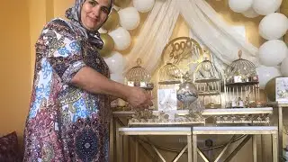 بصحتك اختي ها زيت اركان ديلك وجتها اليك طريقة ستخرج زيت اركان سهل جدا 👌