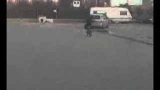 Sa6in's first drive KTM 65 2002