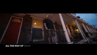 e-dubble - All the Way Up (remix) ft Teef and BigCuzLive