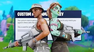 🔴 Custom Scrims 🔴 *EU* CUSTOM FORTNITE MATCHMAKING SOLO// DUO// SQUAD PS4,XBOX,MOBILE