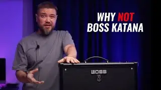 10 reasons not to buy BOSS KATANA 50 and 100 MK2