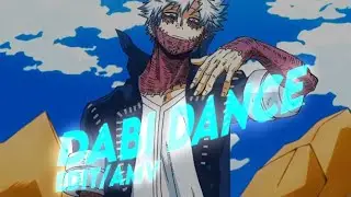 Dabi Dance - Devil Eyes [Edit/AMV]