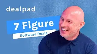 Adam Baker - How to consistently win 7-figure software sales deals.