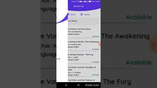 Demo of InfyLMS Mobile App ReactNative