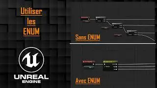 Comment utiliser les Enums dans Unreal Engine 5 ?