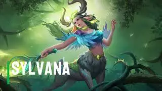 New Hero | Sylvana | Heroes Evolved | NetDragon