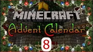QUACK AND CAT VS SNOWMEN! | Advent Calendar Day 8
