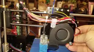 Tronxy Hot End Failure
