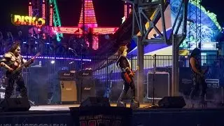 KISSNATION performs "PARASITE" LIVE in concert