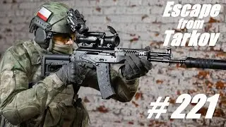 Escape from Tarkov 🔴 # 221 = Тарковский бегун =