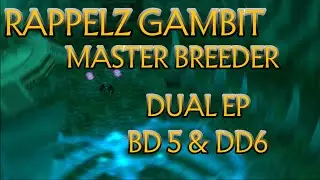 Rappelz Gambit - Master Breeder Dual EP BD5 & DD6