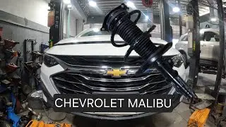 reemplazo completo de puntal ... chevrolet malibu 2016-2024