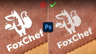 Put Your Logo on Leather Like a Pro – Realistic Mockup Tutorial