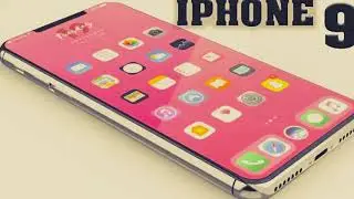 Apple iPhone 9 Possible Concept Video 2018 iOS 12