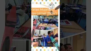 Kelas Muallaf 2024 