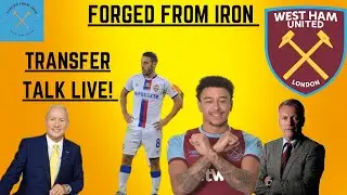 Transfer Talk Live!  Vlasic imminent?  Lingard to return?