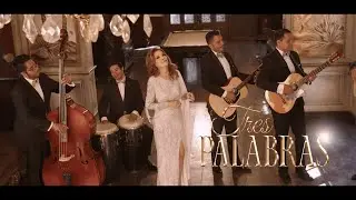 Guadalupe Pineda - Tres Palabras (Video Oficial)