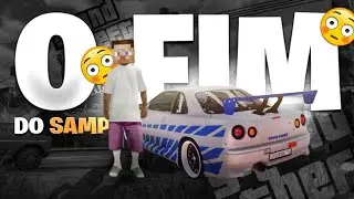 FIM DO GTA SAMP