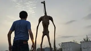 Light Head: A Terrifying Horror Short Film