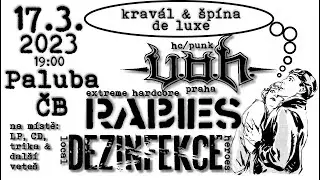 Dezinfekce  at Paluba, České Budějovice, 17 3