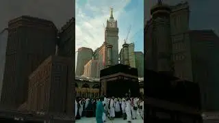 Subhan Allah. Kaba - Masjid Al haram
