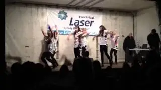 WGHS dance club