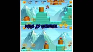 JOLLY 🆚 BINO LEVEL 105. WHO IS WINNER? SEND ME THE COMMENT. WHO ALL ARE INTERESTED TO SEND COMMENTS?