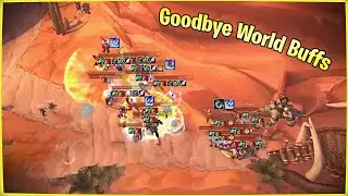 Mass Dispel the German Way - WoW Classic: Streamer Moments #29