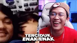 Terciduk ENAK-ENAK Haduh | ome.tv