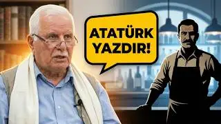 Çantacı Necmi abi neden 'Fatih'i sildirip 'Atatürk' yazdırmak istedi?