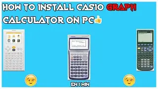 Télécharger L'Émulateur de CASIO Graph85 Sur pc