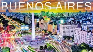 Buenos Aires, Argentina | MEGACITIES