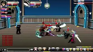 =AQW= Reckoning vs Agony 70th war vid