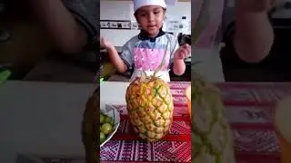 ENSALADA DE FRUTA NAVIDEÑO