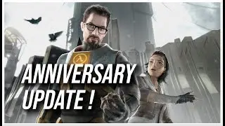 🔴 P.05 | LIVE Half Life 2 Episode 2 - 20th Anniversary Update Gameplay !! |  Half Life 2