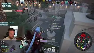 Not today Warden!