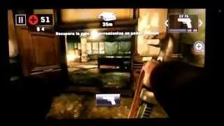 Blu Quattro 4.5 HD Game test "graphic high"