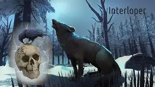 Незваный гость. Как начинать выживание! [The Long Dark]