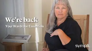 Timeless Outfit Ideas for Women 40+ | Sympli Style Live