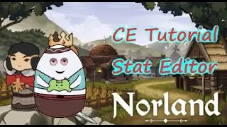 Norland - Cheat Engine Tutorial/Table +5 trainers