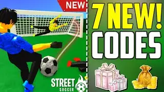 ⚠️UPD!⚡CODES⚠️REALISTIC STREET SOCCER ROBLOX CODES 2024 - REALISTIC STREET SOCCER CODES