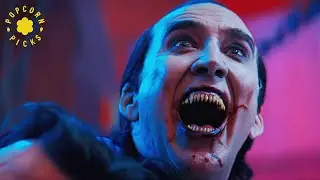The Death of Dracula (Nicholas Cage) | Renfield