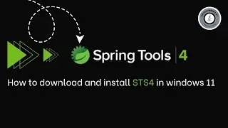 🚀 Step-by-Step Guide: How to Download and Install STS4 on Windows 11 | ProgrammingKT 🚀