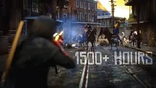 RDR2 Aim Mastery ‘I Did This With a Controller’ (No Deadeye)