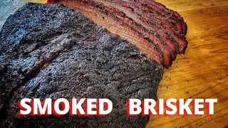 How To Smoke a Brisket | BRISKET SMOKED On The Cottongin Drum Smoker |