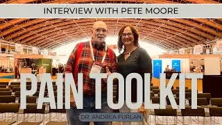 How Pete Moore Conquered Chronic Back Pain with Self-Management