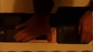 Nintendo 3DS boot time comparison 4.5 vs 6.3 vs 7.0