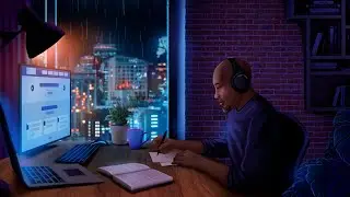 Lofi Hiphop Chill Music Mix for Relaxing, Studying, Chilling,