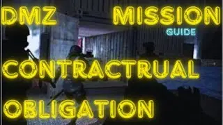DMZ - MISSION GUIDE CONTRACTUAL OBLIGATION